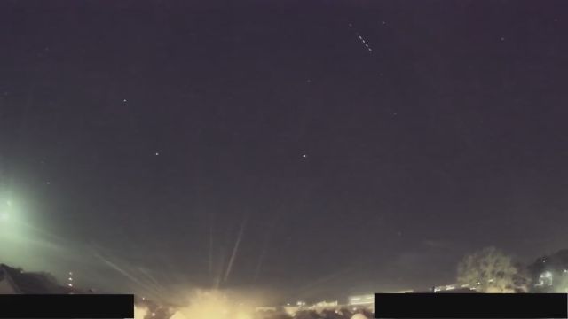 AMS88 meteor