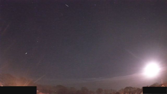 AMS88 meteor