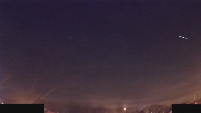 AMS88 meteor