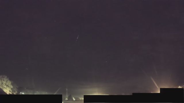 AMS88 meteor
