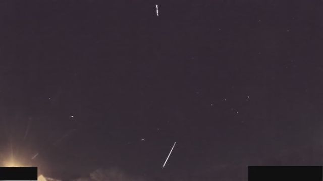 AMS88 meteor