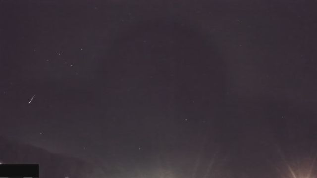 AMS88 meteor