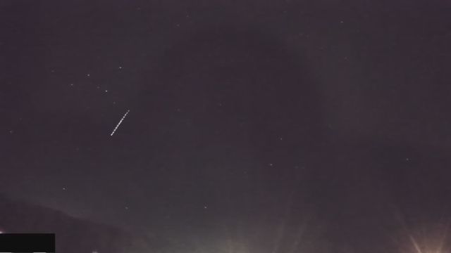 AMS88 meteor