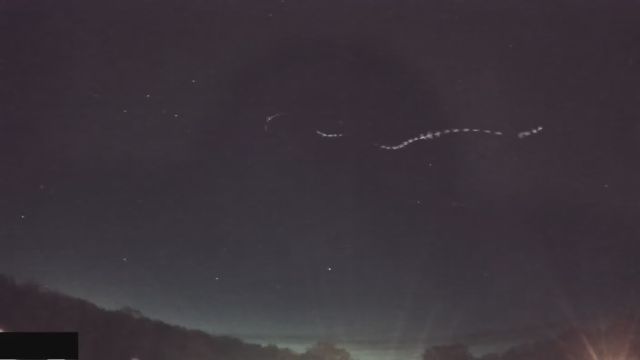 AMS88 meteor
