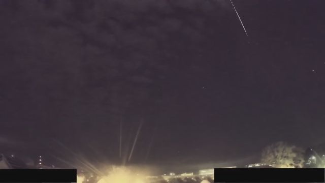 AMS88 meteor