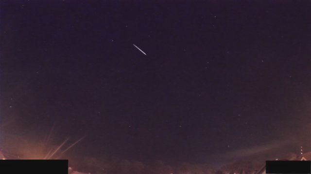 AMS88 meteor