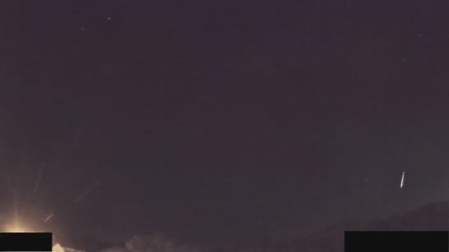 AMS88 meteor
