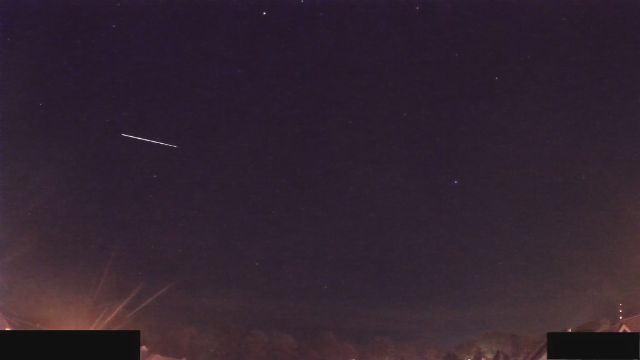 AMS88 meteor