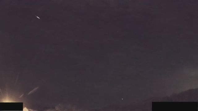 AMS88 meteor