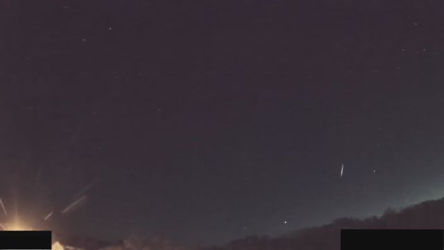 AMS88 meteor