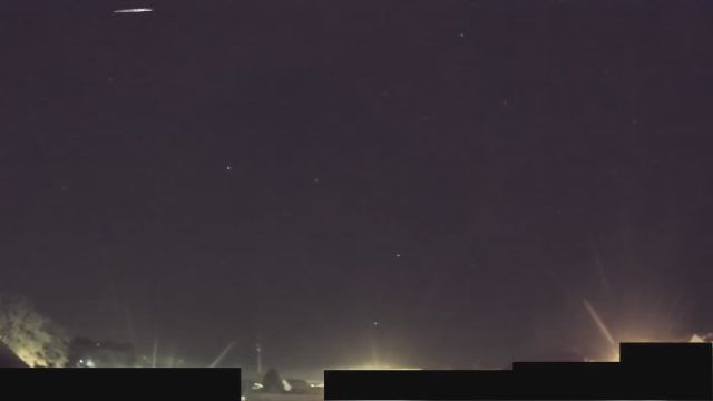 AMS88 meteor