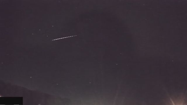 AMS88 meteor