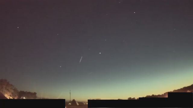 AMS88 meteor