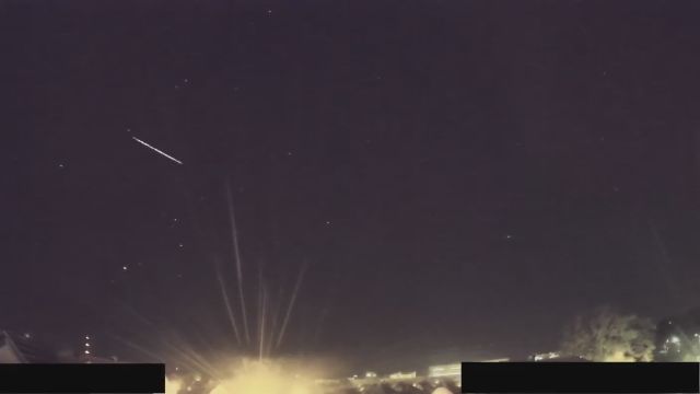 AMS88 meteor