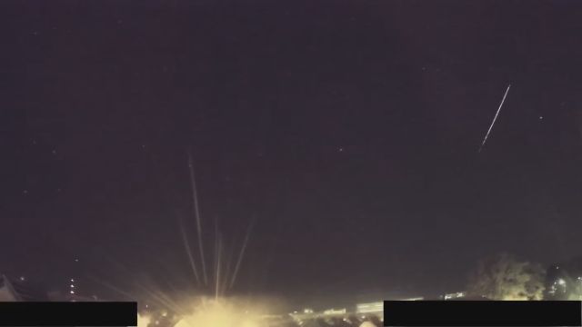 AMS88 meteor