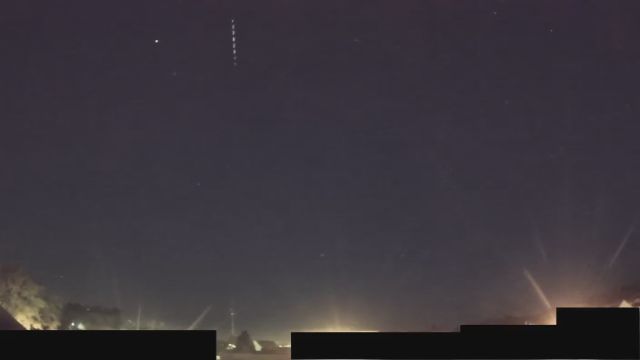 AMS88 meteor