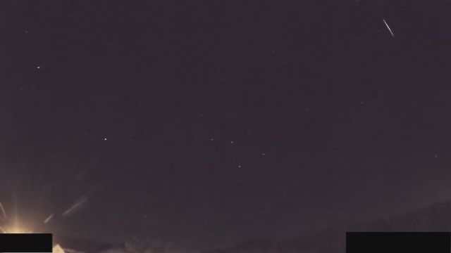 AMS88 meteor