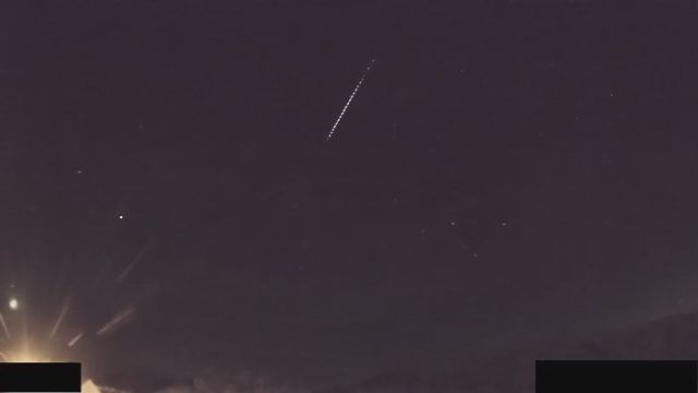 AMS88 meteor