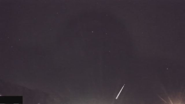 AMS88 meteor