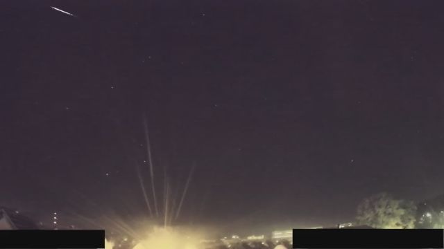 AMS88 meteor