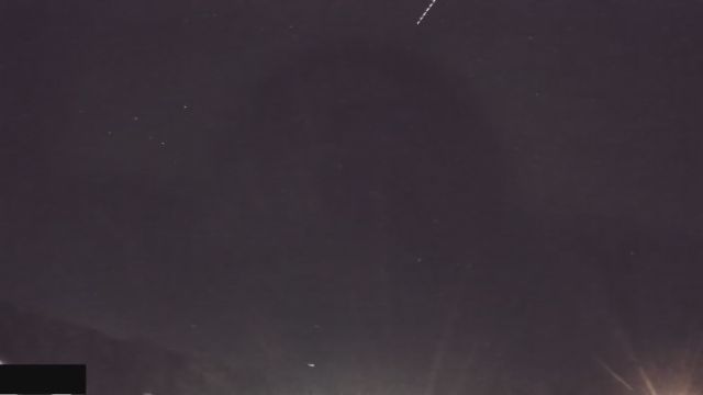 AMS88 meteor