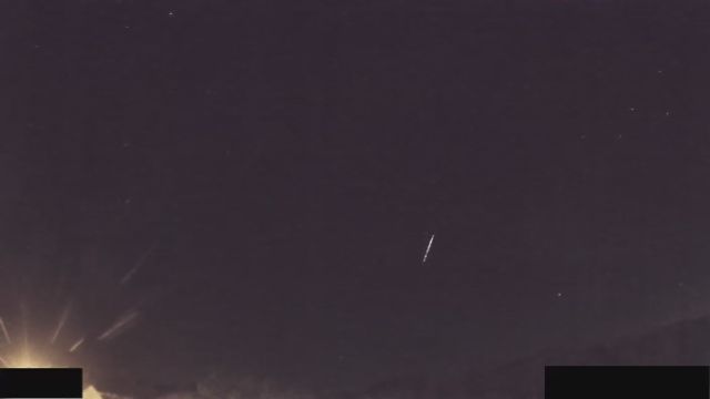 AMS88 meteor