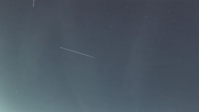 AMS88 meteor