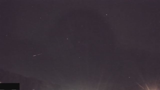 AMS88 meteor
