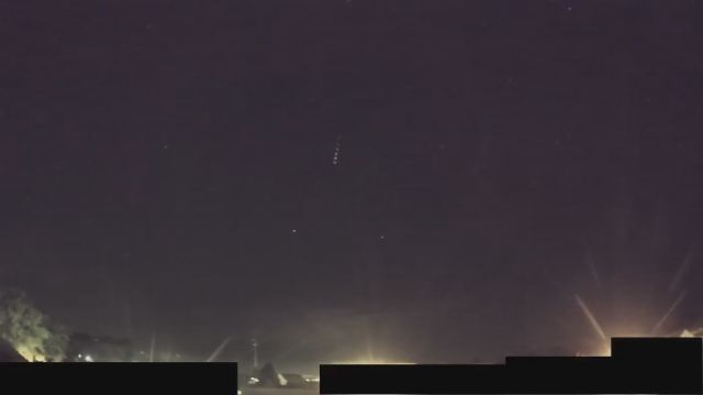 AMS88 meteor
