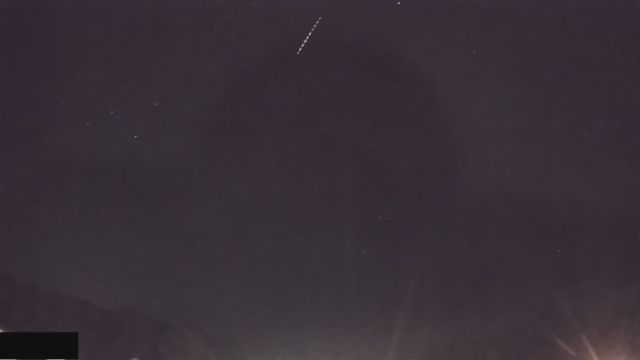AMS88 meteor