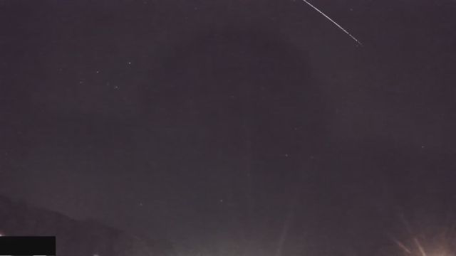 AMS88 meteor