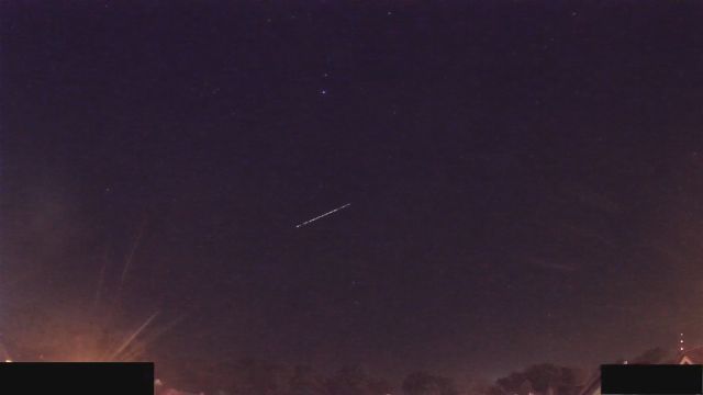 AMS88 meteor
