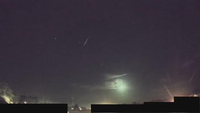 AMS88 meteor