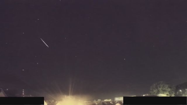 AMS88 meteor