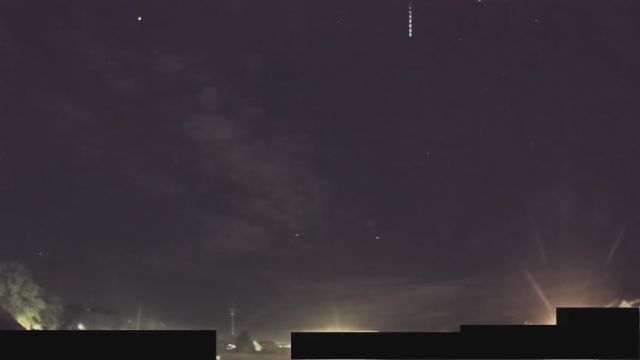 AMS88 meteor