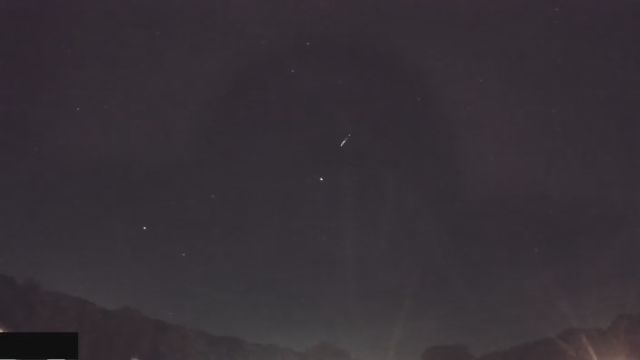 AMS88 meteor