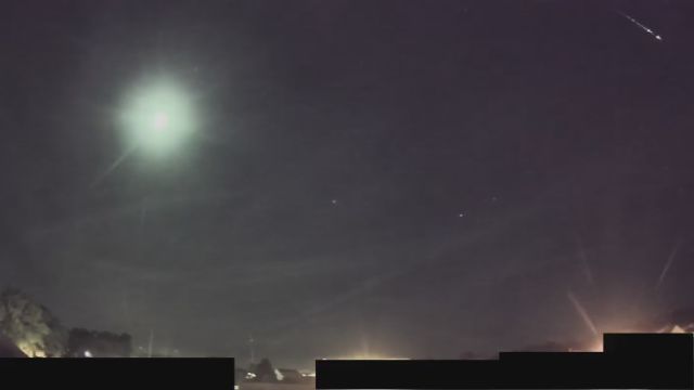 AMS88 meteor
