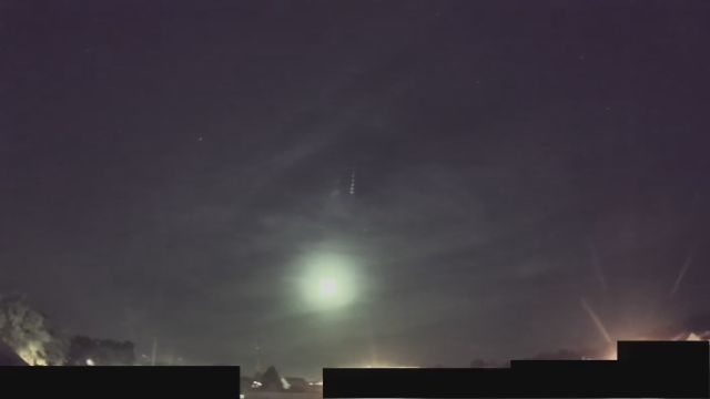 AMS88 meteor