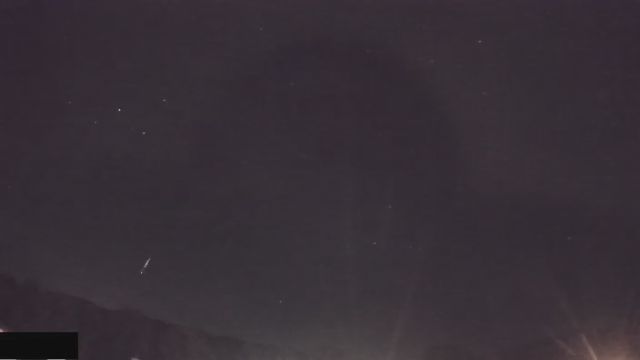 AMS88 meteor