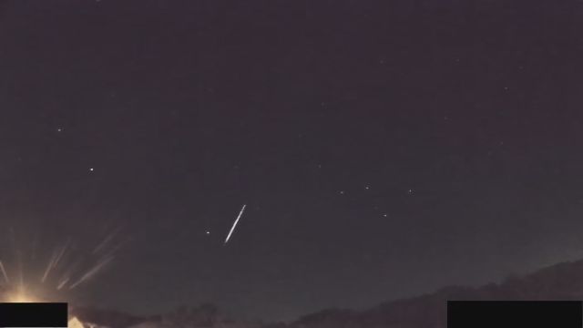 AMS88 meteor