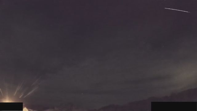AMS88 meteor