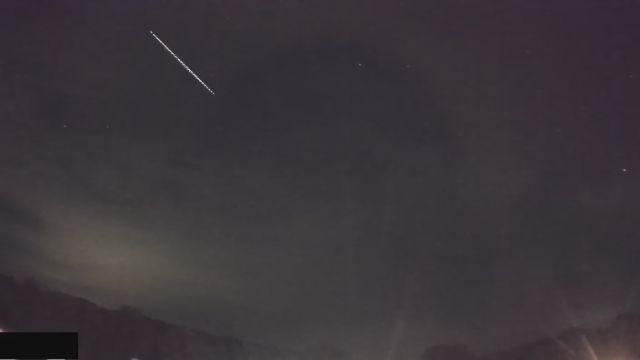 AMS88 meteor