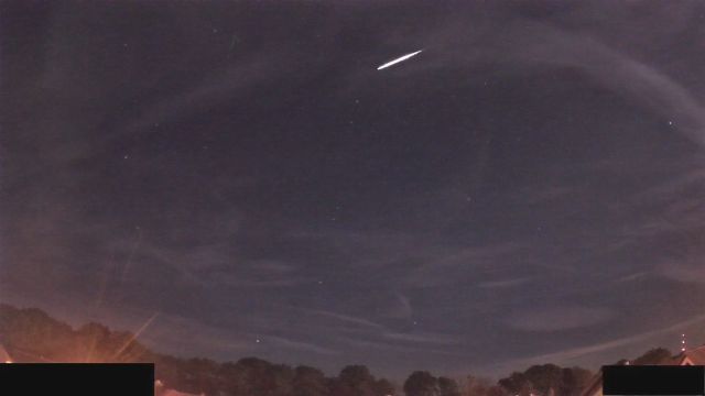 AMS88 meteor