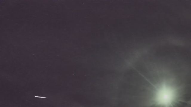 AMS88 meteor