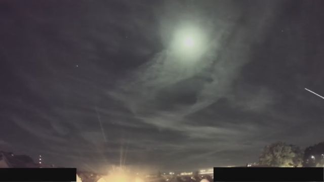 AMS88 meteor