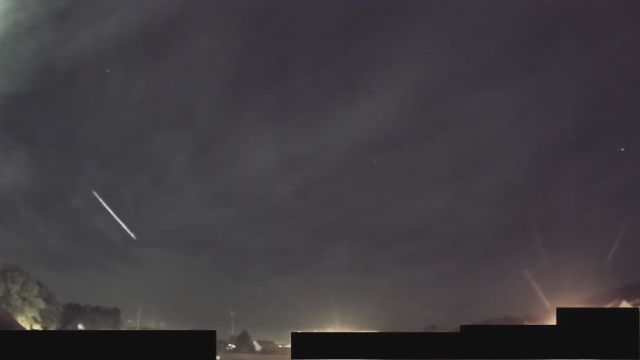 AMS88 meteor
