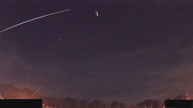 AMS88 meteor
