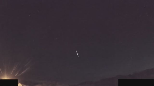 AMS88 meteor