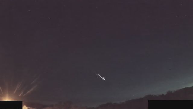 AMS88 meteor