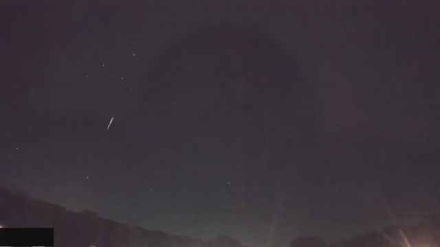 AMS88 meteor